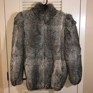 Princess Caravelle Real Fur Coat